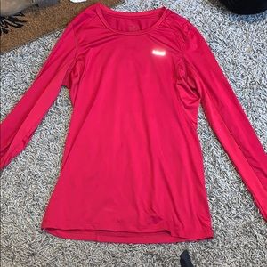 Dri-Fit long sleeve top